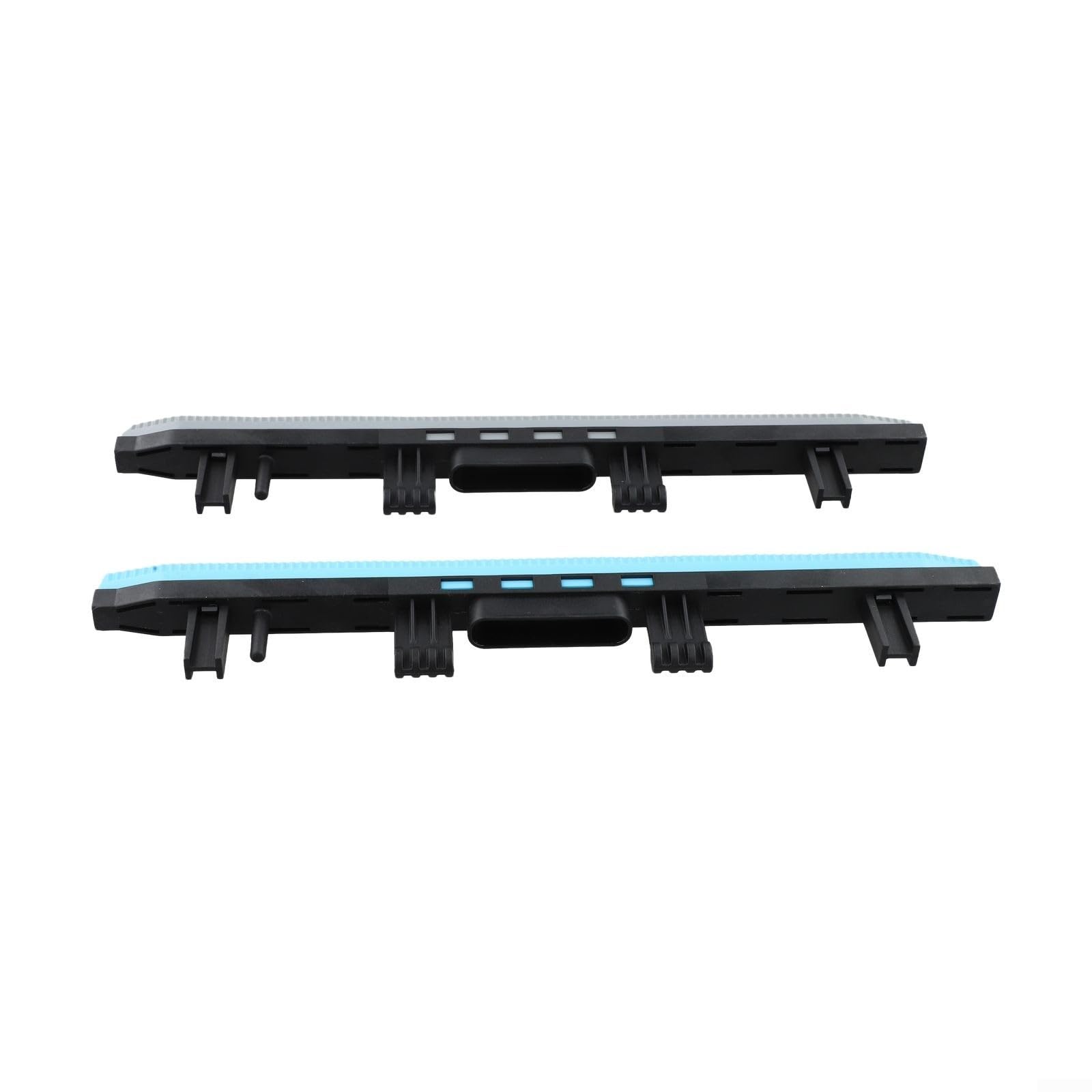 Tira de raspadura, para Karcher FC BR Series BR 30/4C sustituye a la escobilla de goma 4.777-008, para limpieza de suelos de PVC laminado de madera sellada con piedra