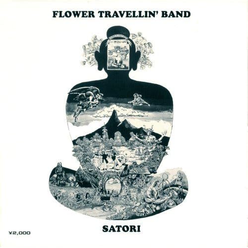 SATORI PART  2 / FLOWER TRAVELLIN' BAND