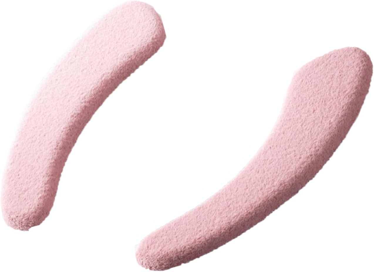 Thick Warm Toilet Seat Cover Warm Flannel and Easy Adhesive Cushion for Home Bathroom Use Cushion