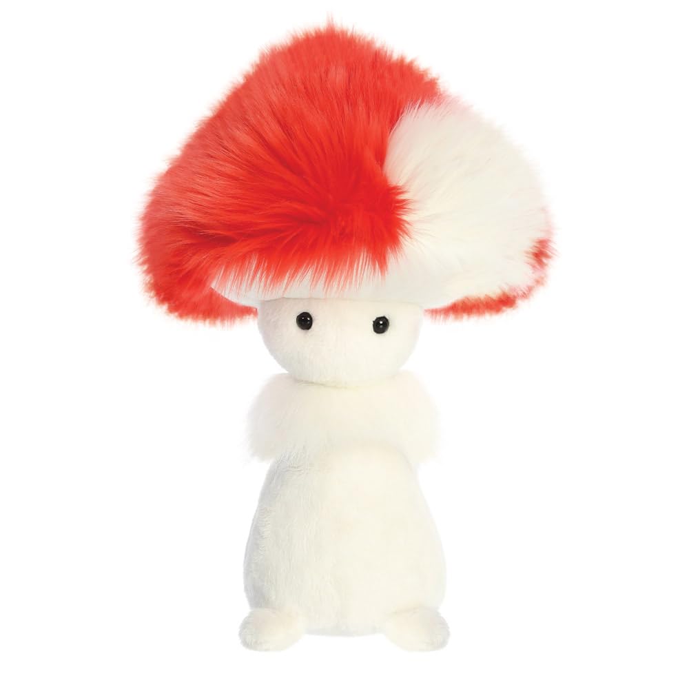 Aurora, 34271, Sparkle Tales Aspen Fungi Friends, 11In, Soft Toy, Red & White
