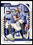 2022 Absolute #33 Cooper Kupp Los Angeles Rams NFL Football Trading Card