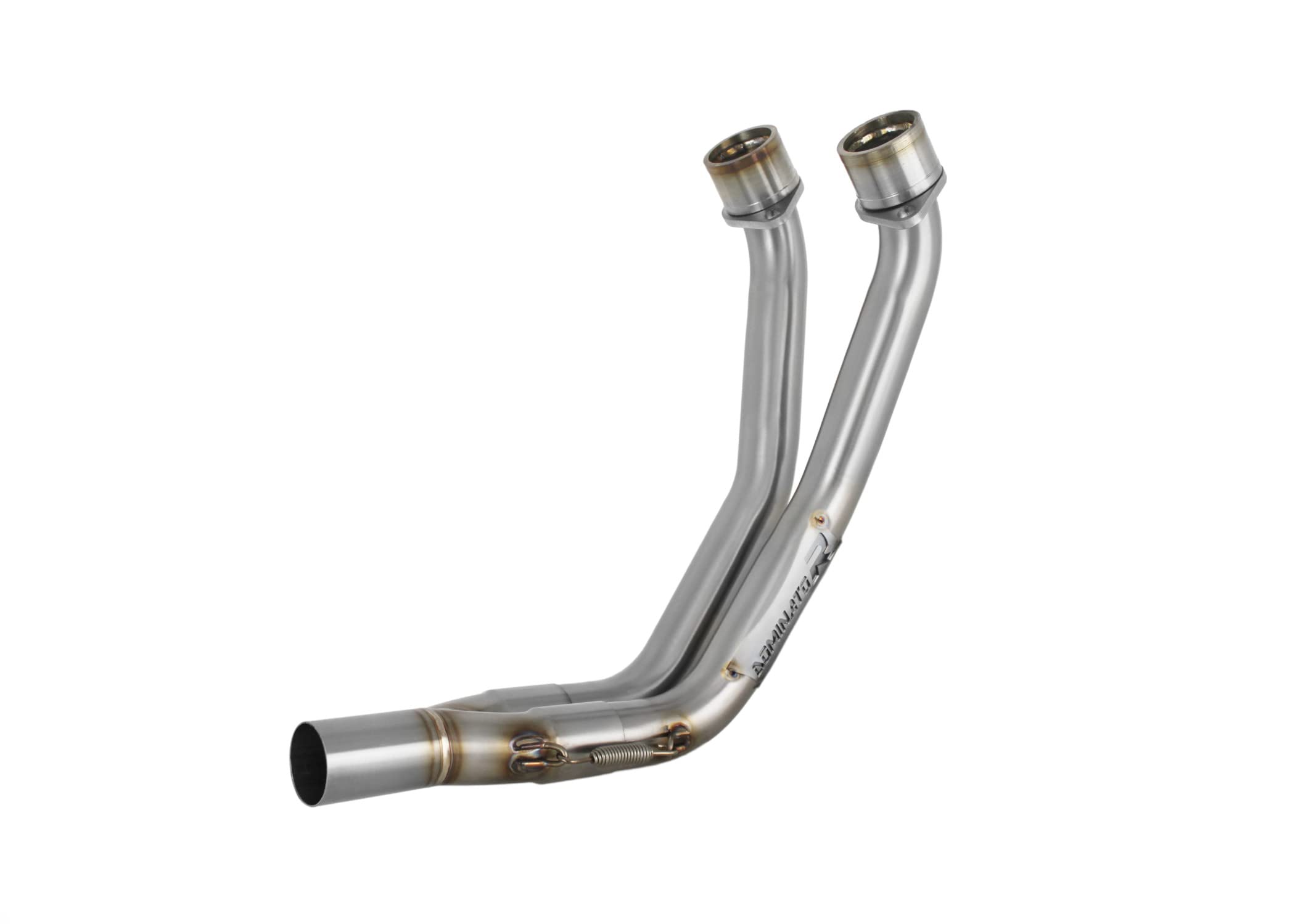 DOMINATOR Terminale di Scarico Marmitta Silenziatore OV G2 compatibile con MT - 03 2022