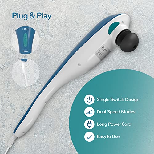 Caresmith Charge Hammer Electric Handheld Massager Full Body Massager