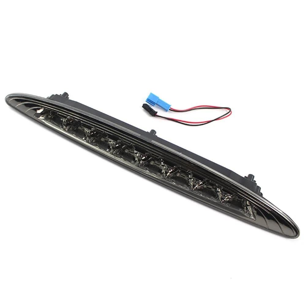 Terzo Stop LED Mini R50 R53 One Cooper | Luce Freno Vetro Trasparente