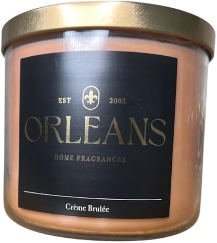 Miniatura 5 de Orleans Home Fragrances Vela Elite de 3 mechas de 19 oz (Angel)