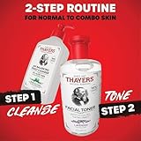 Thayers Witch Hazel Facial Gentle Lavender Toner Lotion with Organic Aloe Vera, 355ml - Image 7