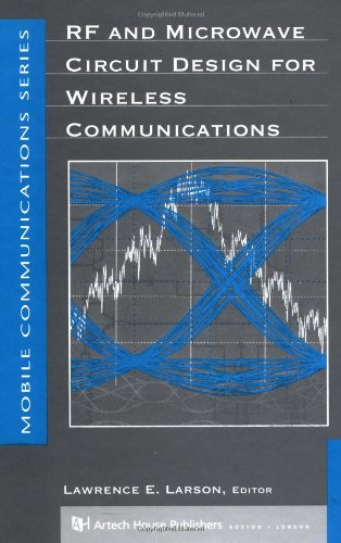 Rf And Microwave Circuit Design For Wireless Communications (Artech House Mobile Communications) #TOP20