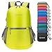 ZOMAKE Ultra Lightweight Packable Backpack Water Resistant Hiking Daypack,Small Backpack Handy Foldable Camping Outdoor Backpack Little Bag