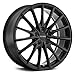 Petrol 1880P3A355100M72 18X8 5X100 M-BLK 35MM Matte Black