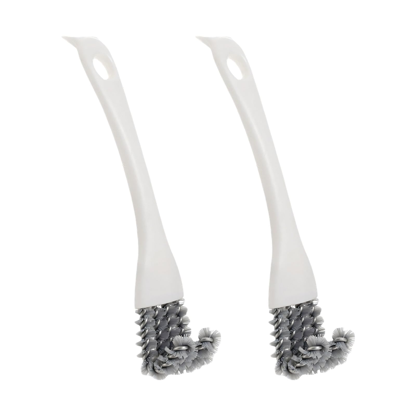 Multi Purpose Barbecue Scrubber for Fast Rinsing and Simple Maintenance Descaling Cleaning Tool Barbecue Scrubber