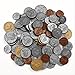 Learning Resources - Play Money Coin set - 30 pennies, 20 each of nickles, dimes, and quarters, 4 half-dallars, and 2 sacageweas - 2 Pack
