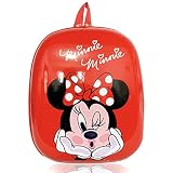 Sac à Dos Minnie, Minnie Mouse Sac à Dos, Minnie Cartable Maternelle, Sac à Dos Minnie Maternelle, Sac à Dos pour Enfants Cartable Étudiant Durable et Étanche, pour Enfants d'école Primaire Sac