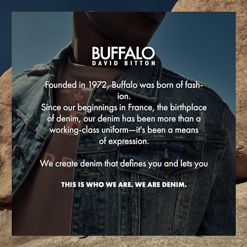 Buffalo David Bitton Men's Cargo Tom 7