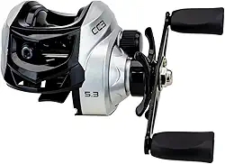 Carretilha Carretel de Pesca Barata VOXXI CC3 (Saint Plus)