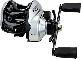 Carretilha Carretel de Pesca Barata VOXXI CC3 (Saint Plus)