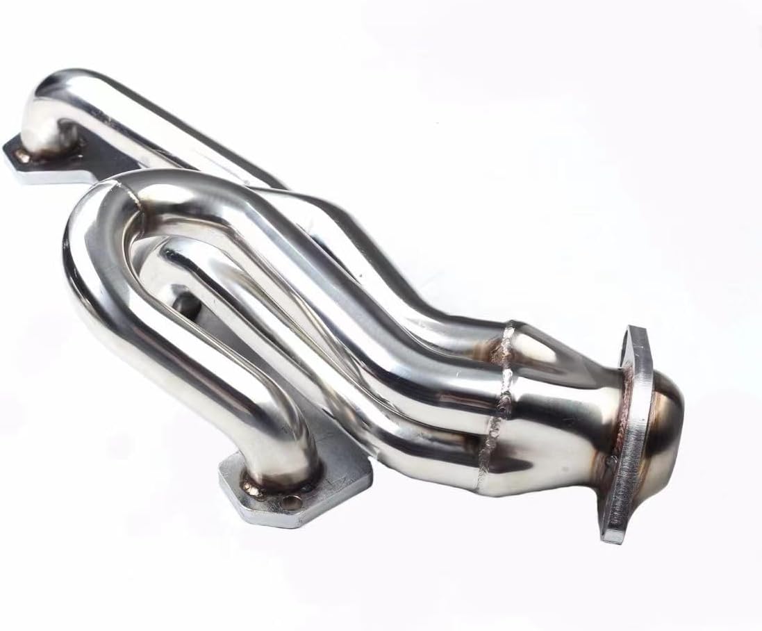 Exhaust Headers For Dodge 1994-2002 Dodge Ram 1500/2500/3500 & 1998-2003 Dodge Durango & 1997-2004 Dodge Dakota，5.2L / 5.9L V8，Dodge Ram Exhaust Manifold Header