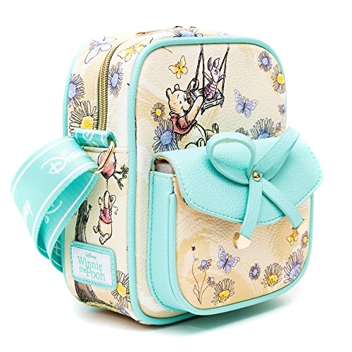 Wondapop Disney Winnie the Pooh Luxe 8" Crossbody Bag3