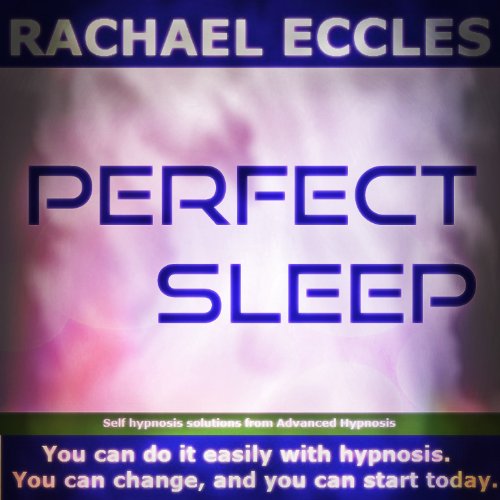Perfect Sleep (Sleep Aid, Insomnia Help) Self Hypnosis, Hypnotherapy (Audio Cd) #TOP4