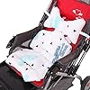 Kinderwagen Auto Zitkussen,Baby Car Seat Body Support Pad Mat