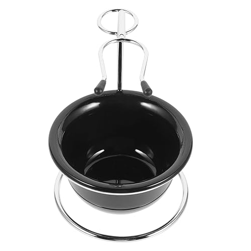 FOMIYES kit de cosmetología maquinillas de afeitar hombre afeitadora taza de jabón de afeitar soporte de afeitado soporte de afeitado soporte de