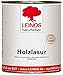 Produktbild Leinos 260 Holzlasur außen