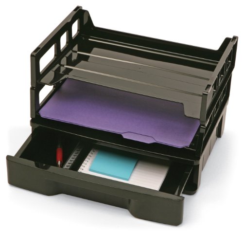 File Holder, Letter, 2 Horiz., 1 Drawer