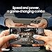 Samsung Galaxy S24 Ultra Cell Phone, 256GB AI Smartphone, Unlocked Android, 200MP, 100x Zoom Cameras, Fast Processor, Long Battery Life, Edge-to-Edge Display, S Pen, US Version, 2024, Titanium Gray