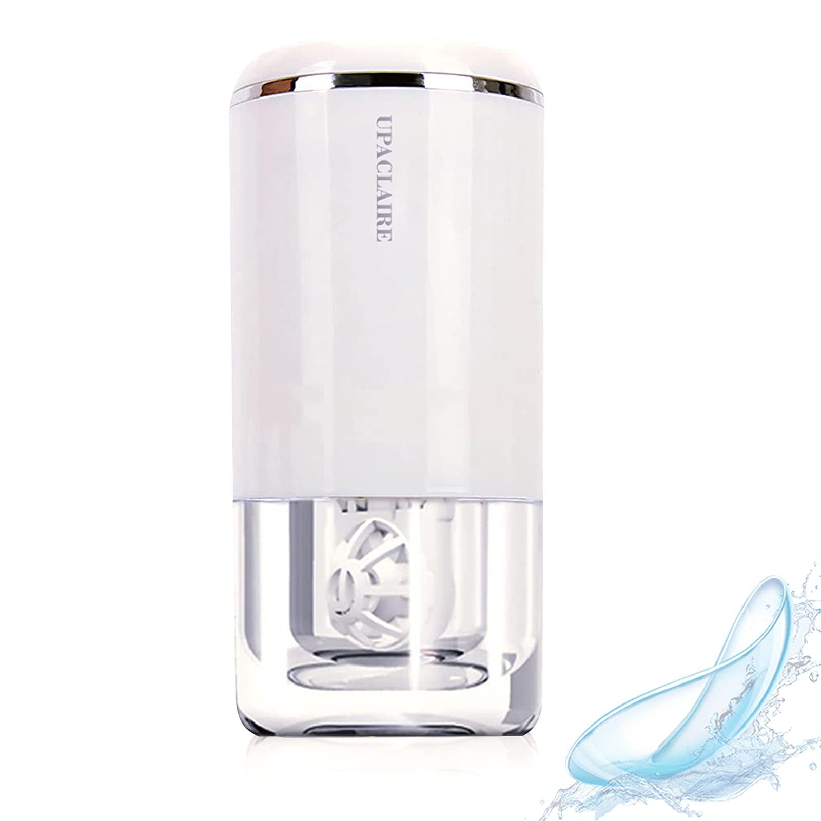 Buy UpaClaire Ultrasonic Contact Lens Cleaner 2.0 (2nd Generation