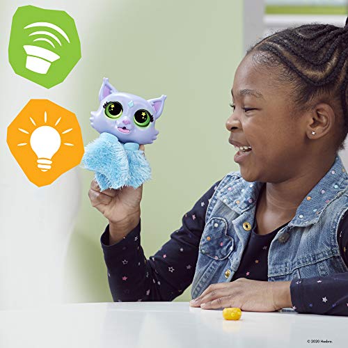 FurReal Flitter The Kitten un animal interactif sans contrainte