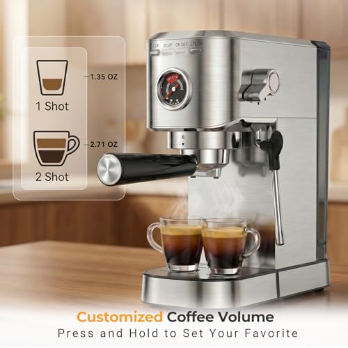Commercial espresso machine Rocket