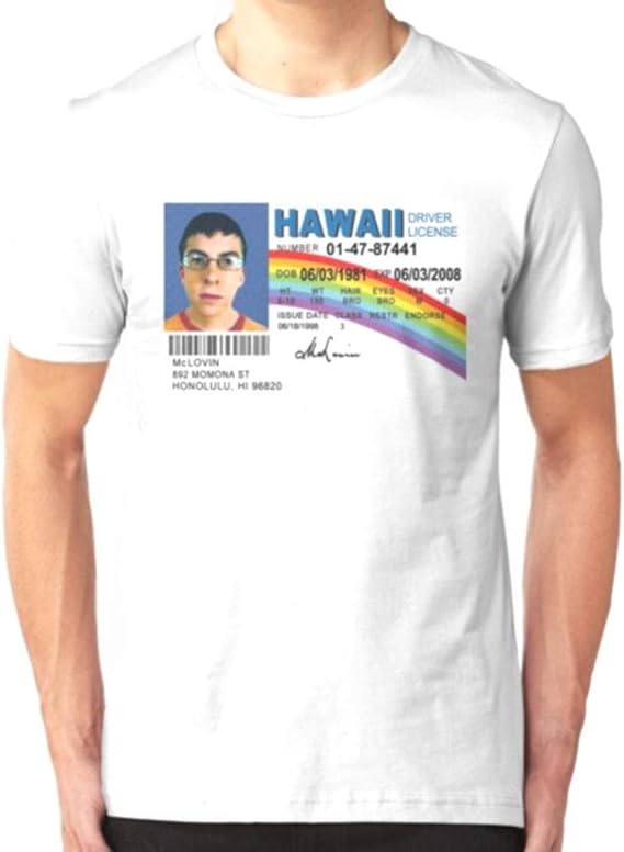 mclovin shirt