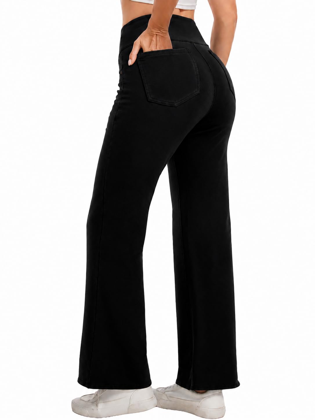 Amzdora Womens Jeans Pants