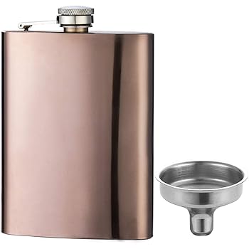 ladies hip flask amazon