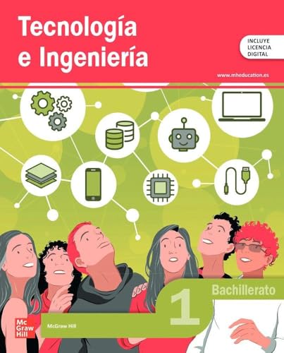 Tecnología e Ingeniería. 1º Bachillerato