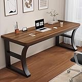 4. 【Scénarios U】: ce bureau est polyvalent et adapté à différents scénarios. Que ce soit comme poste de travail dans un bureau, bureau d'étude à la maison pour apprendre ou gérer les tâches ménagères, ou comme bureau dédié dans une étude pour la lecture et la prise de notes, il répond efficacement à divers besoins.