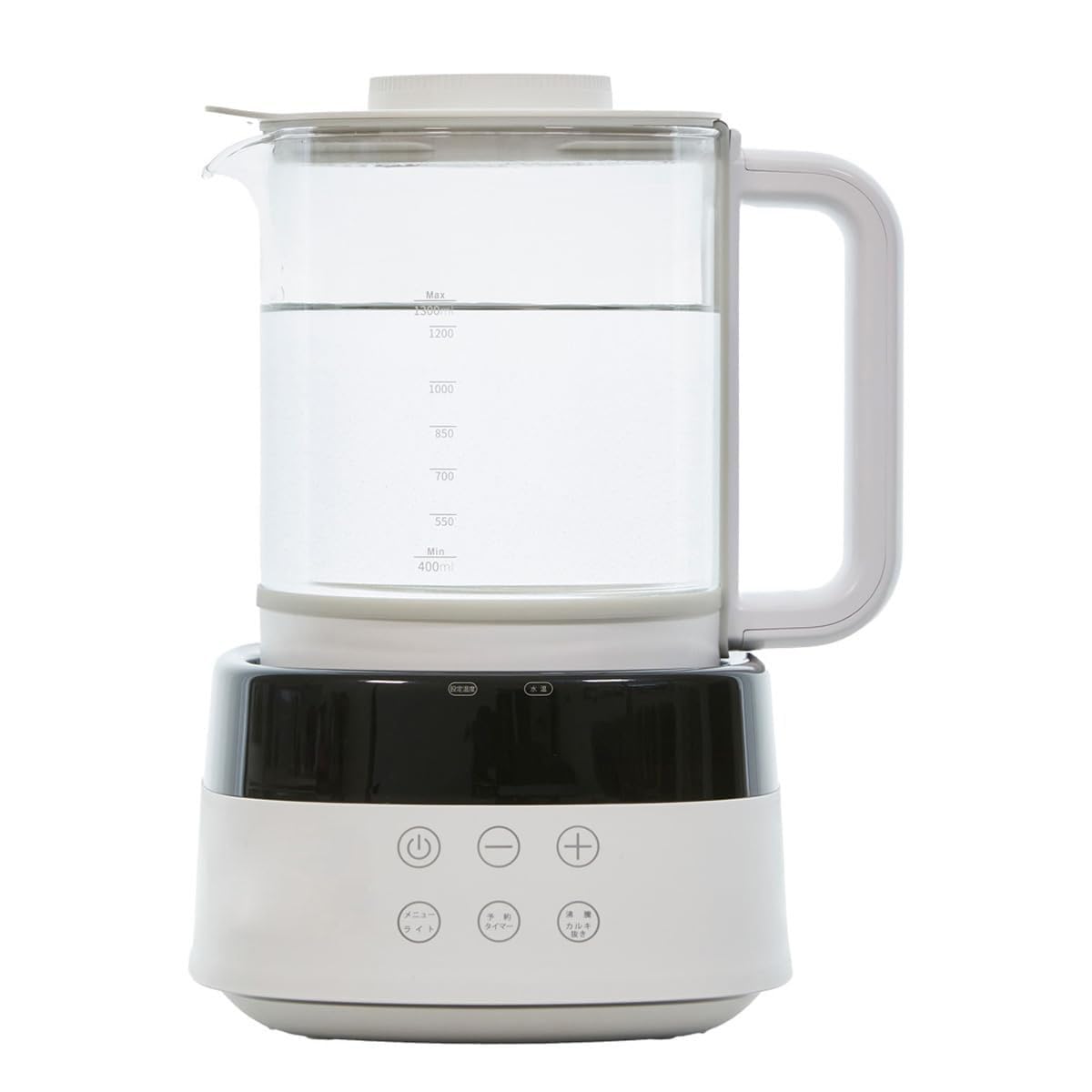 Amazon | 白湯を自宅で簡単に！ 腸活 ヨガ ダイエット タイマー付き