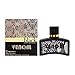 NU Parfums Black is Black Venom Pour Homme Eau De Toilette Spray, 3.4 Ounce