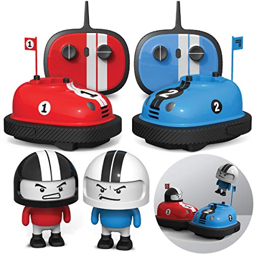 bumper remote control cars