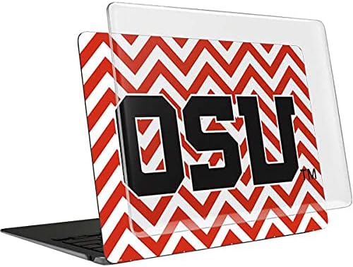 Skinit Case + Skin Compatible with MacBook Air 13in M1 (2021) - Officially Licensed Oregon State Chevron Design
