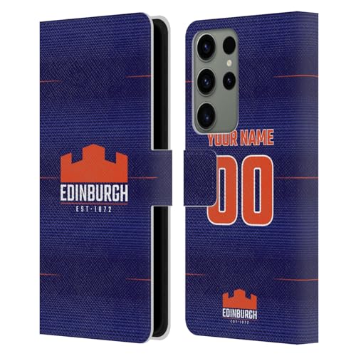 Coque Samsung S23 Ultra Edinburgh Rugby le cadeau idéal pour fan de foot