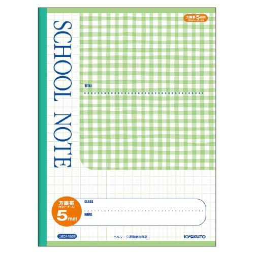 LNgE SCHOOL NOTE wK Z~A4 `FbN 5mmr O[ 3Zbg