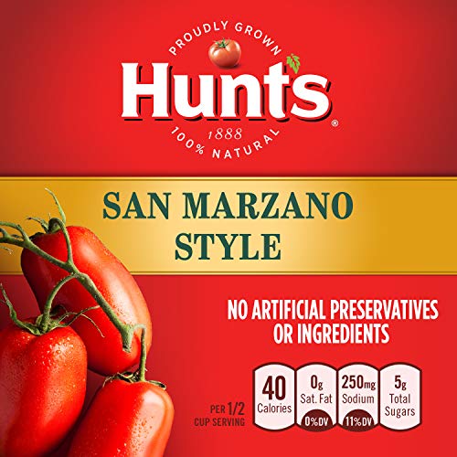 Hunt'S Whole Tomatoes San Marzano Style thumb #3