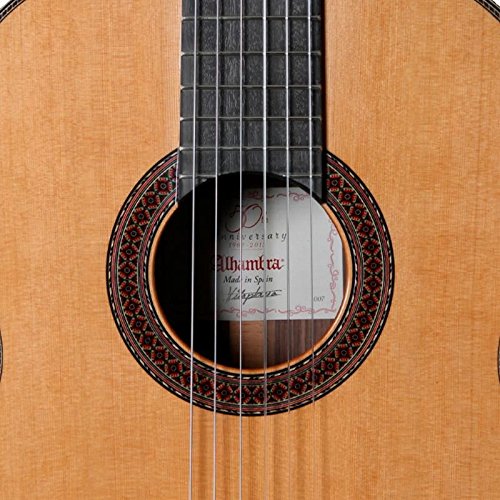 Guitarra Clásica Alhambra 7P Classic (4/4)