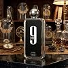 Colección de Colonias: Set 9PM y 9PM Night Out Edition, EDP para Hombre de 3.4oz Incluye 2 Atomizadores de Viaje, Fragancia de Larga Duración con Notas de Canela, Manzana, Ahumada y Amaderada de Lujo para Él. Bundle 9pm & Intense Men 3.6 Fl Oz (Pack de 2) 7