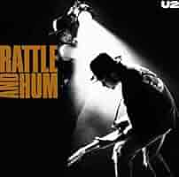 ◾️️USオリジナル盤■U2 ■Rattle And Hum◾️2LP / 1987 ◾️️USオリジナル盤□U2 □Rattle And Hum◾️2LP / 1987 U2