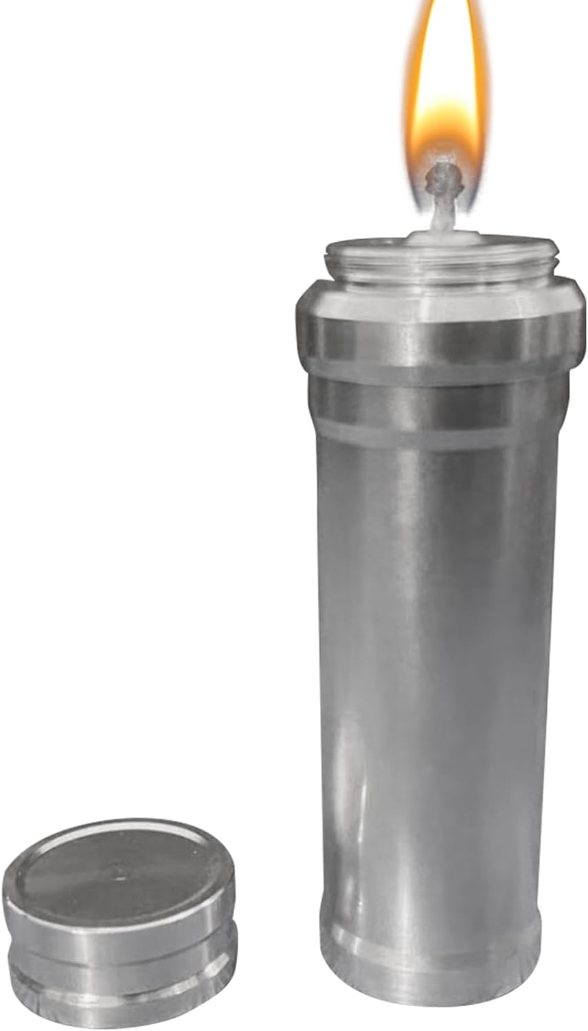 Laboratory Alcohol Lamps | 30ml Metal Portable Alcohol Burner Light,Lightweight Lighting Supplie for Outdoor Activities Laboratory Work Picnic Backpacking Garden Backyard Hiking