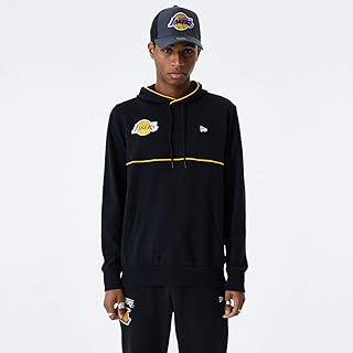 New Era NBA LOS ANGELES LAKERS Piping Dunk Hoodie Pullover