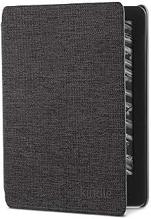 Kindle Fabric Cover, Charcoal Black