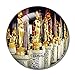 "N/A" Thailand Magnet Thailand Erawan Schrein Bangkok 3D Kühlschrank Magnet Handwerk Souvenir Kristall Kühlschrank Magnete Sammlung Reisegeschenk