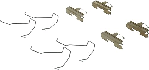 Juego de pastillas de freno de disco trasero compatible con Mazda 626 1993 1994 1995 1996 1997 1998 1999 2000 2001 2002 PC-706423